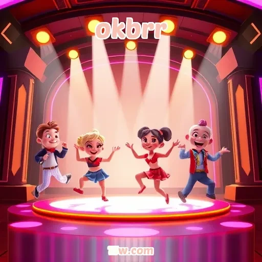 okbrr: A Nova Fronteira dos Apps de Jogos que Você Precisa Conhecer