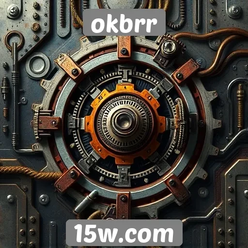 análise das mecânicas de jogo no okbrr