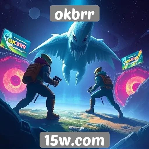 O impacto do OKBRR na indústria de jogos