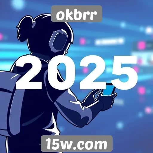 tendências de jogos mobile no okbrr para 2025