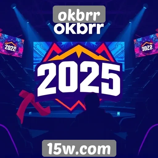 Eventos e torneios promovidos pelo okbrr em 2025