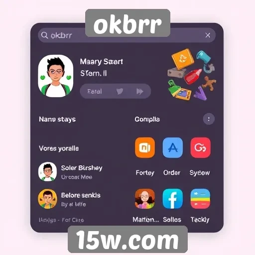 Interface do okbrr passa por melhorias significativas para usuários
