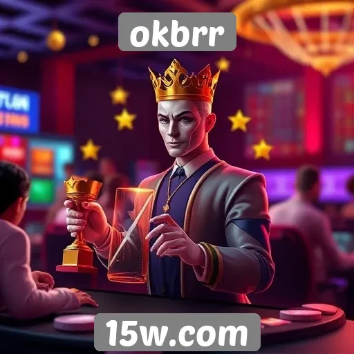 como funciona o sistema de recompensas no okbrr