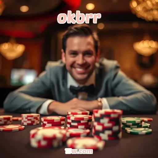 okbrr: Vantagens Imperdíveis da Seção VIP Para Jogadores Dedicados